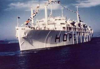 Illustration for article titled When Floating Hospitals Roamed The Seas
